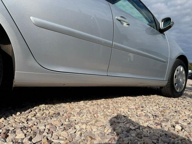 Vw Golf V 1,6 mpi 2006 rok Ładny Stan wersja GOAL z Niemiec