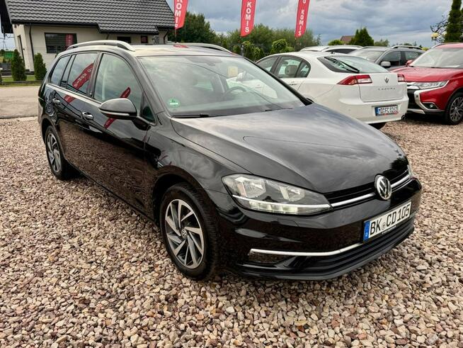 Golf VII SOUND Navi Led Dotyk Lift Nowy Rozrząd Olej Filtry ( faktura)