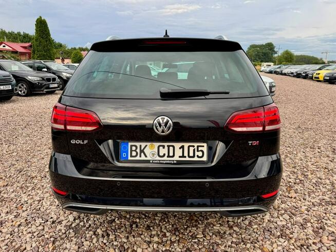 Golf VII SOUND Navi Led Dotyk Lift Nowy Rozrząd Olej Filtry ( faktura)