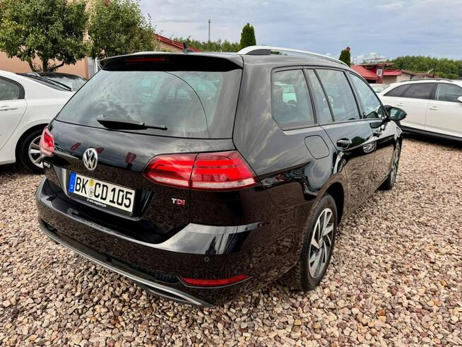 Golf VII SOUND Navi Led Dotyk Lift Nowy Rozrząd Olej Filtry ( faktura)