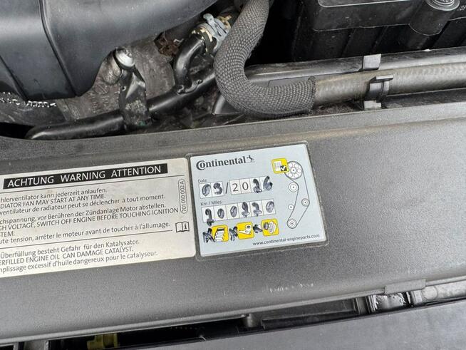 Golf VII SOUND Navi Led Dotyk Lift Nowy Rozrząd Olej Filtry ( faktura)