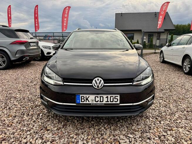Golf VII SOUND Navi Led Dotyk Lift Nowy Rozrząd Olej Filtry ( faktura)