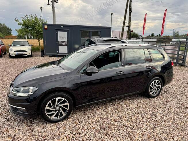Golf VII SOUND Navi Led Dotyk Lift Nowy Rozrząd Olej Filtry ( faktura)