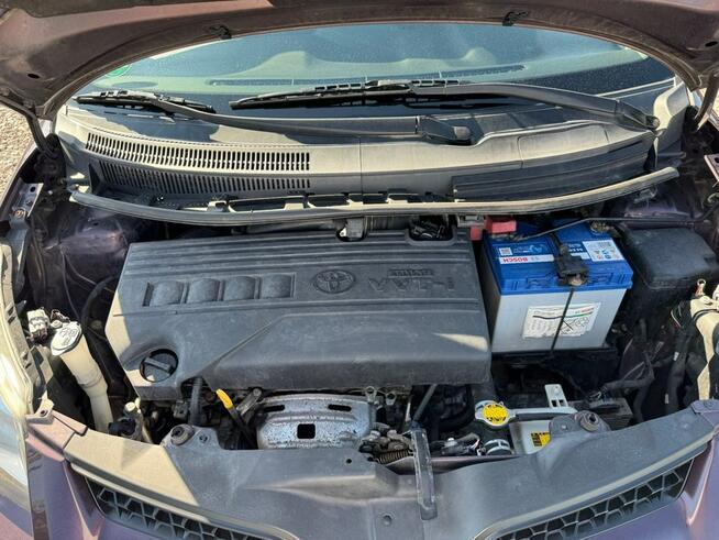 Toyota 162 tys km 1 właściciel Serwis Oryginał lakier i przebieg