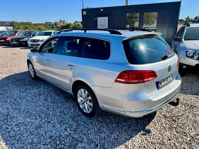 Vw Passat B7 2,0 tdi Niemiec Zarejestrowany Polecam
