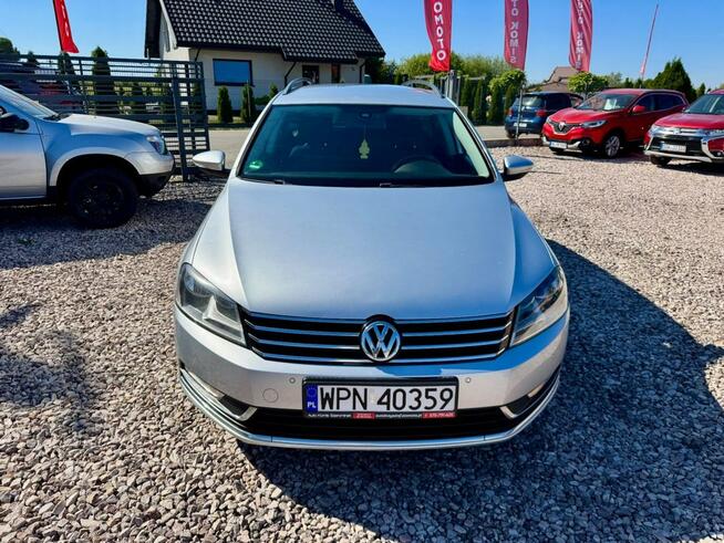 Vw Passat B7 2,0 tdi Niemiec Zarejestrowany Polecam