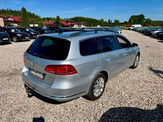 Vw Passat B7 2,0 tdi Niemiec Zarejestrowany Polecam