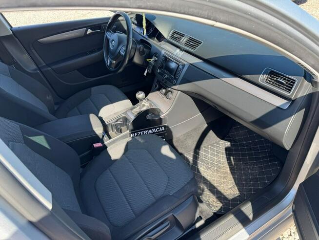 Vw Passat B7 2,0 tdi Niemiec Zarejestrowany Polecam