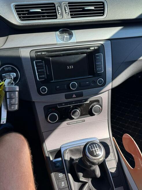 Vw Passat B7 2,0 tdi Niemiec Zarejestrowany Polecam
