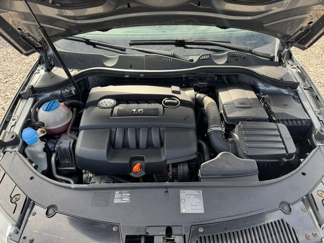 Vw Passat B6 1,6 mpi 102 ps Ładny Sprawny Sprowadzony