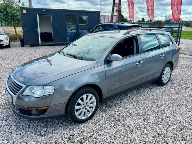 Vw Passat B6 1,6 mpi 102 ps Ładny Sprawny Sprowadzony
