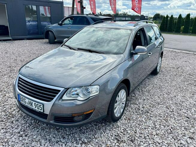 Vw Passat B6 1,6 mpi 102 ps Ładny Sprawny Sprowadzony