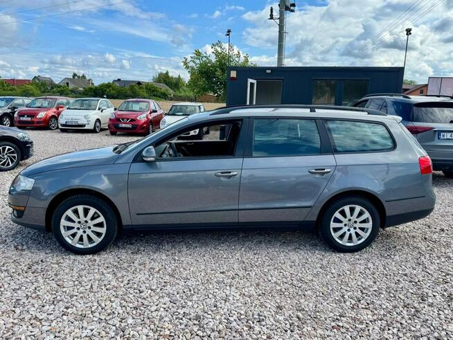 Vw Passat B6 1,6 mpi 102 ps Ładny Sprawny Sprowadzony