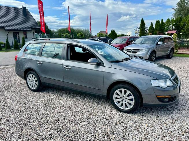 Vw Passat B6 1,6 mpi 102 ps Ładny Sprawny Sprowadzony