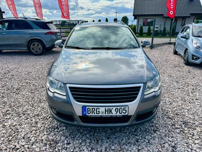 Vw Passat B6 1,6 mpi 102 ps Ładny Sprawny Sprowadzony