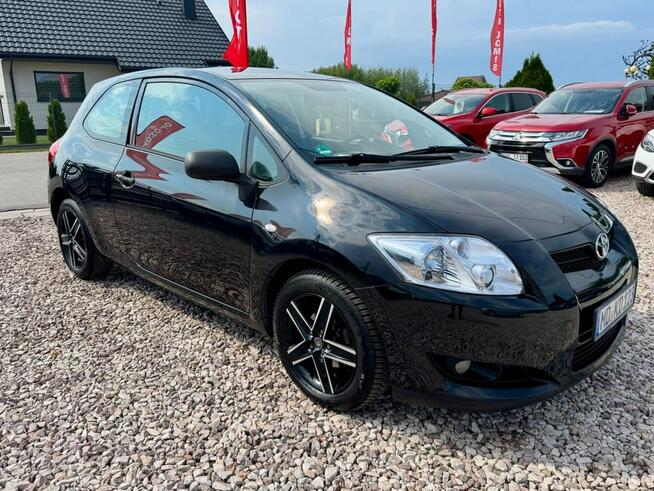 Uwaga ! Auris 1,6 tylko 97 tyś km Bardzo Ładna Zapraszam! Z Niemiec