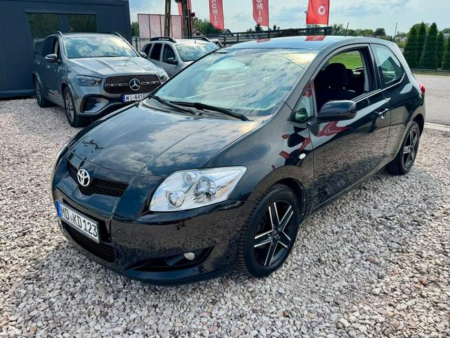Uwaga ! Auris 1,6 tylko 97 tyś km Bardzo Ładna Zapraszam! Z Niemiec