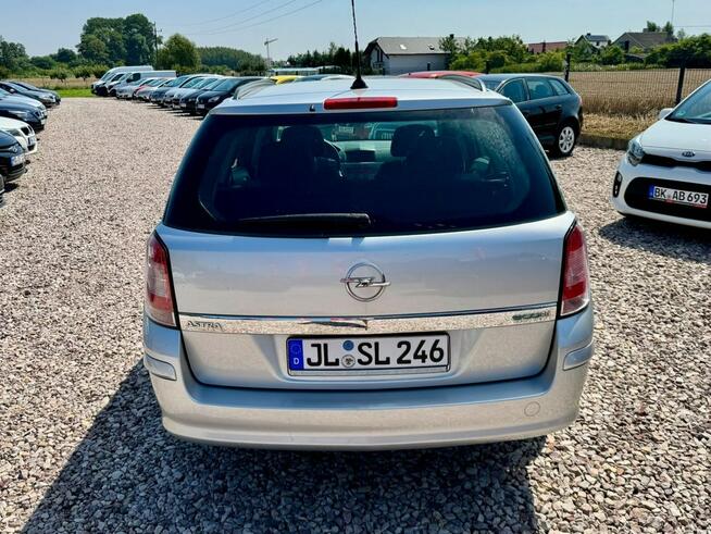 Opel Astra Lifr 1,7 cdti 110 koni Naprawdę Warto Super Cena!