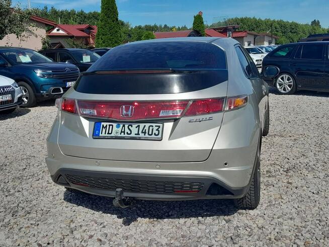 Civic UFO 2008 rok tylko 124 tys km Polecam Super Stan Super Cena!
