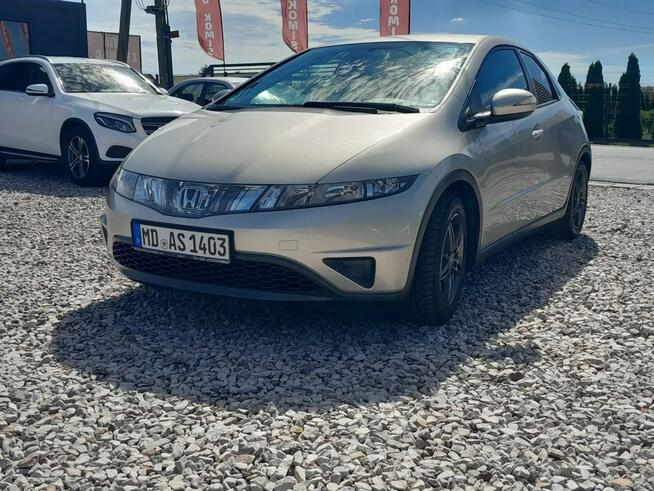 Civic UFO 2008 rok tylko 124 tys km Polecam Super Stan Super Cena!