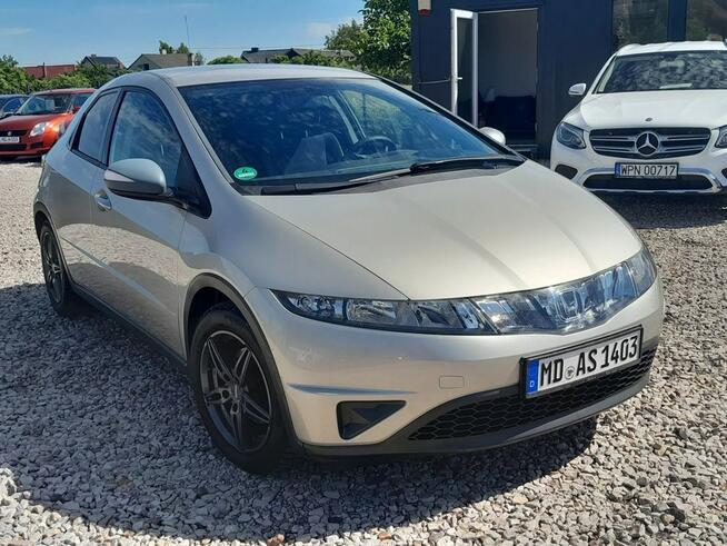 Civic UFO 2008 rok tylko 124 tys km Polecam Super Stan Super Cena!
