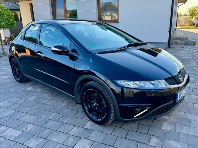 Honda Civic UFO lift 12.2008 rok Polecam Opłacona Dobra cena