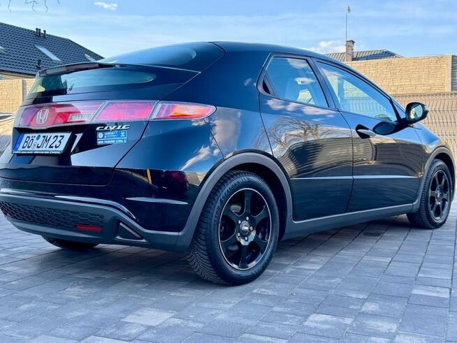 Honda Civic UFO lift 12.2008 rok Polecam Opłacona Dobra cena