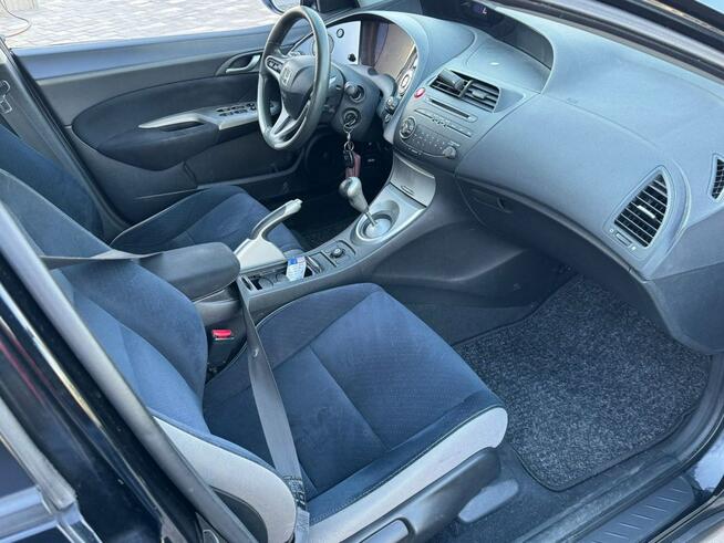 Honda Civic UFO lift 12.2008 rok Polecam Opłacona Dobra cena