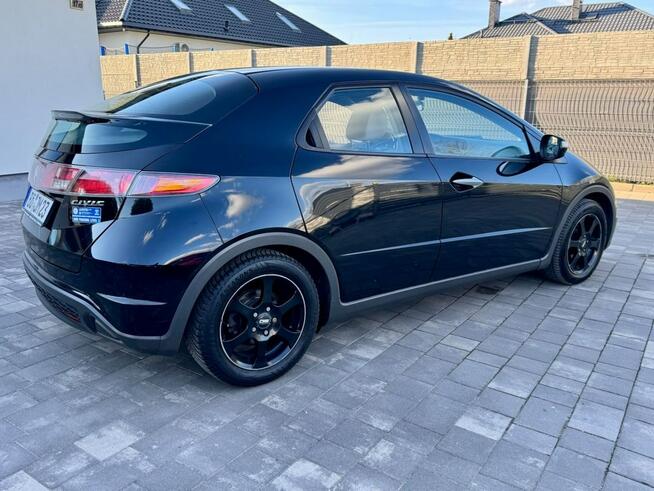 Honda Civic UFO lift 12.2008 rok Polecam Opłacona Dobra cena