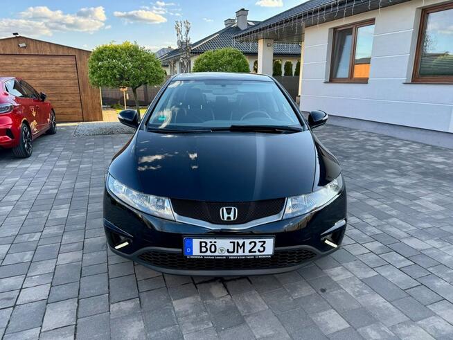 Honda Civic UFO lift 12.2008 rok Polecam Opłacona Dobra cena