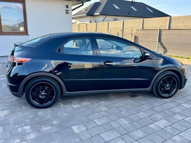 Honda Civic UFO lift 12.2008 rok Polecam Opłacona Dobra cena