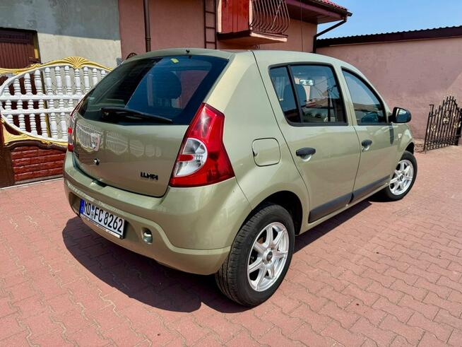 Sandero Ładne Zadbane ! Mpi 140 tys km ! Sprowadzony