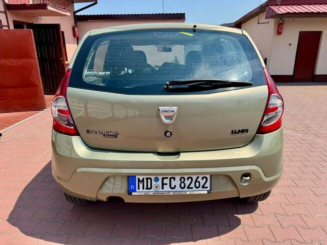Sandero Ładne Zadbane ! Mpi 140 tys km ! Sprowadzony