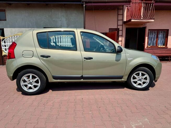 Sandero Ładne Zadbane ! Mpi 140 tys km ! Sprowadzony