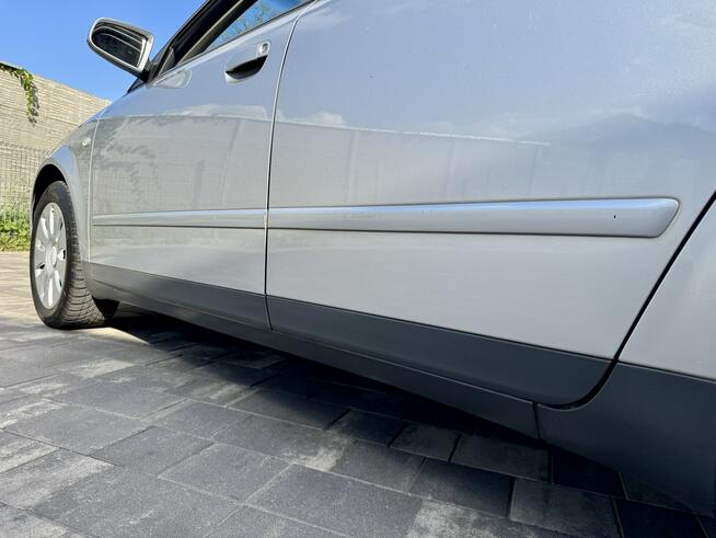 Audi a4 B6 Stan Bardzo Dobry bez rdzy! Automat benzyna Sprowadzony
