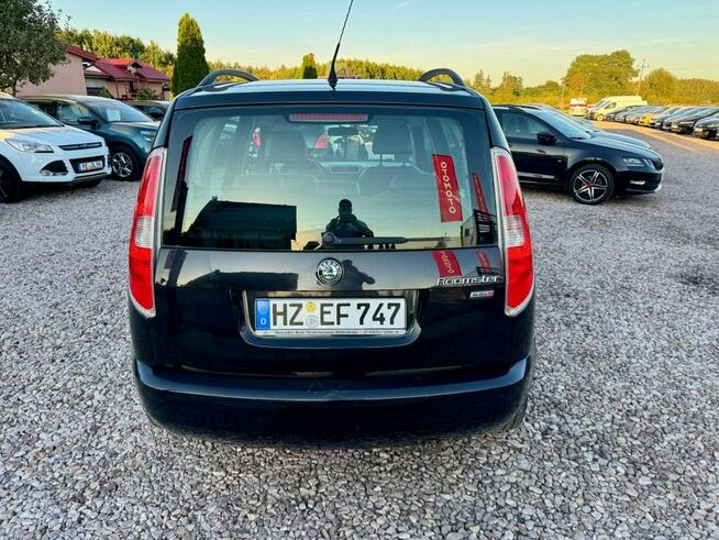 Roomster 1,6 mpi benzyna Bogata Opcja z Niemiec Opłacona