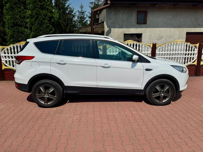 Kuga 2,0 tdci 150 koni Serwisowana Bogata Opcja warto ! Dobra cena