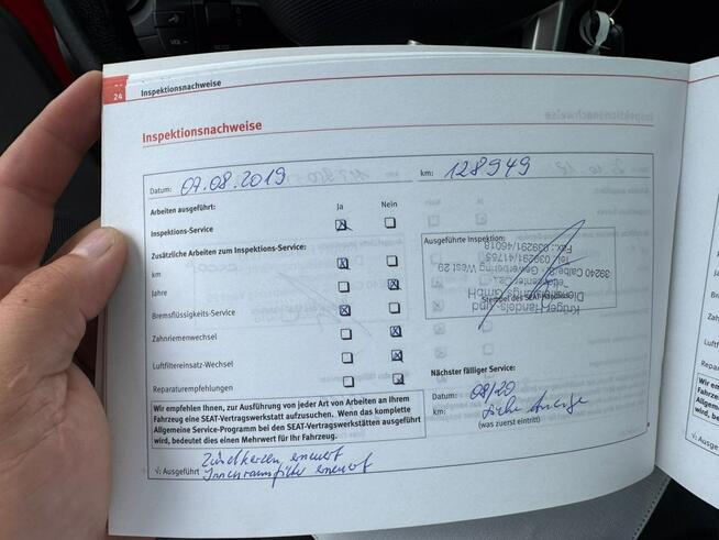Ibiza 1,4 mpi benzyna Bardzo Ładna w Oryginale z Niemiec