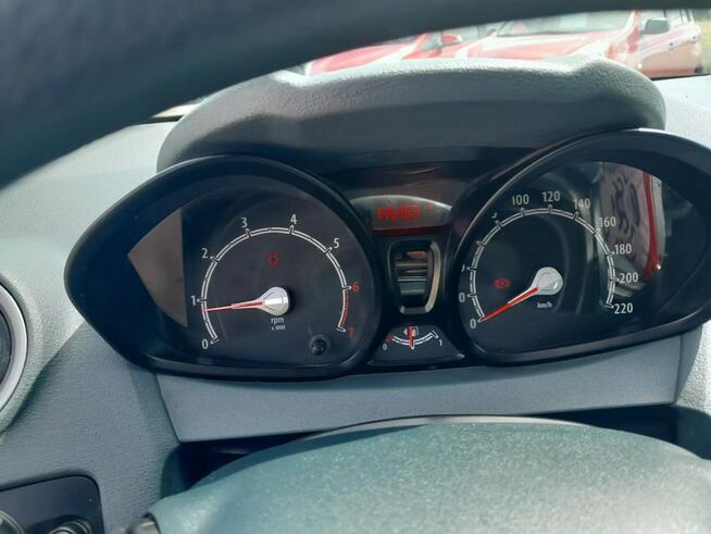 Fiesta 82 kmtylko 149 tys km Już Zarejestrowana w PL