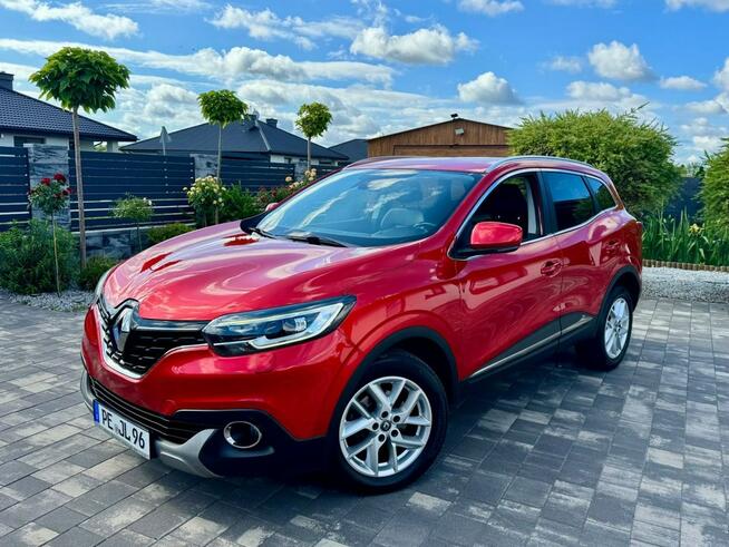 Kadjar 1 właściciel 102 tys km 4x4 Oryginał Lakier 1,6 Polecam!!!