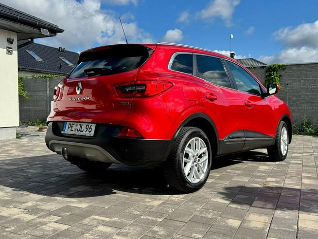 Kadjar 1 właściciel 102 tys km 4x4 Oryginał Lakier 1,6 Polecam!!!
