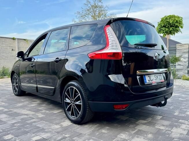 Scenic 1,6 dci 1wł BOSE Navi Kamera Led lift Polecam Śliczny Stan!