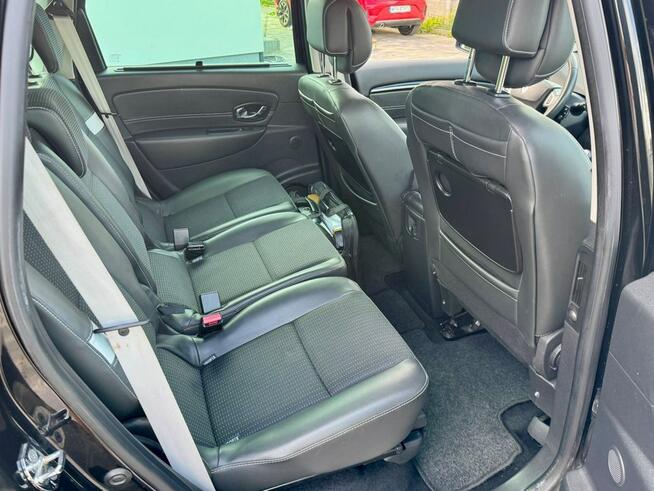 Scenic 1,6 dci 1wł BOSE Navi Kamera Led lift Polecam Śliczny Stan!