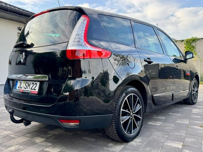 Scenic 1,6 dci 1wł BOSE Navi Kamera Led lift Polecam Śliczny Stan!