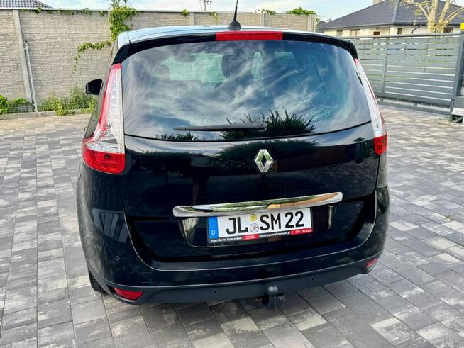Scenic 1,6 dci 1wł BOSE Navi Kamera Led lift Polecam Śliczny Stan!