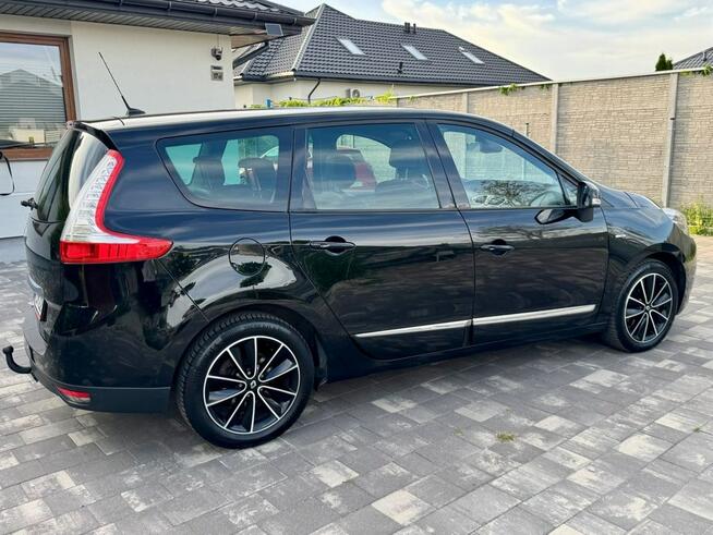 Scenic 1,6 dci 1wł BOSE Navi Kamera Led lift Polecam Śliczny Stan!