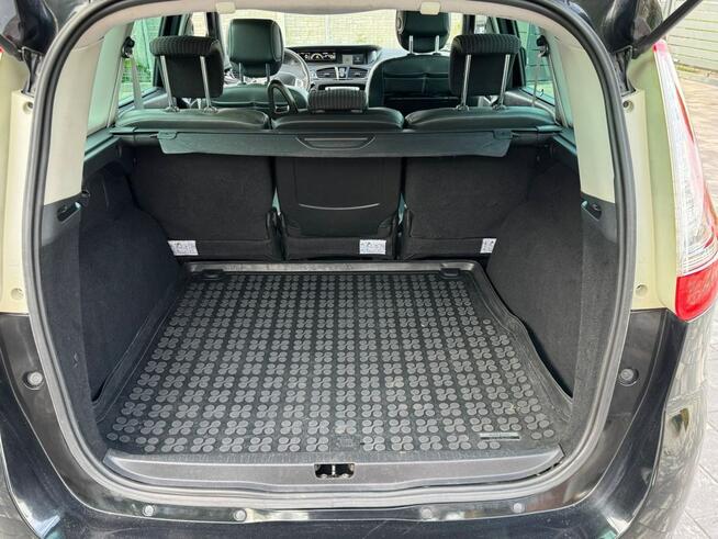 Scenic 1,6 dci 1wł BOSE Navi Kamera Led lift Polecam Śliczny Stan!