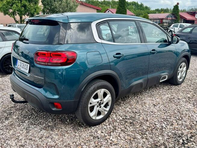Citroen C5 Aircross Aircross c5 ! 130 koni 1 właściciel 159 tyś km Super Cena !