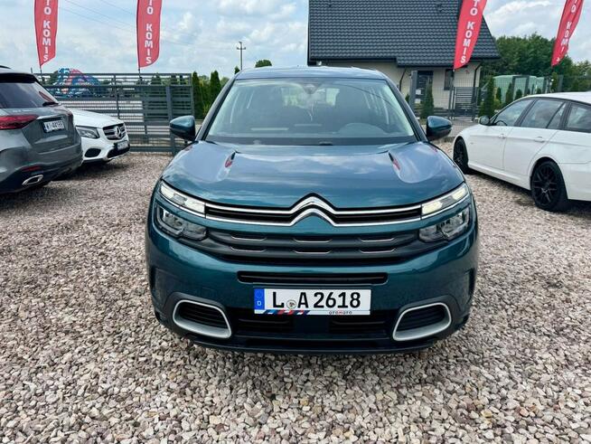 Citroen C5 Aircross Aircross c5 ! 130 koni 1 właściciel 159 tyś km Super Cena !