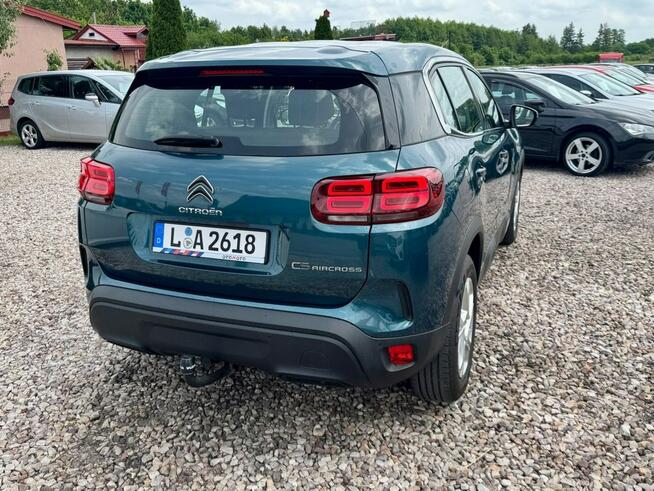 Citroen C5 Aircross Aircross c5 ! 130 koni 1 właściciel 159 tyś km Super Cena !